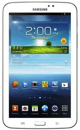 Samsung Galaxy Tab 3 tablet
