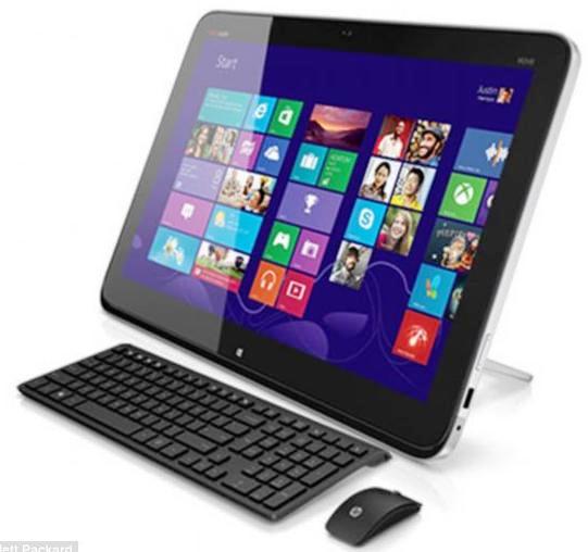 Hewlett-Packard libera su tablet de 20 pulgadas que sirve de PC