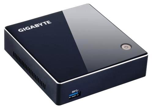 Gigabyte anuncia sus mini computadores BRIX con procesador Intel Ivy Bridge