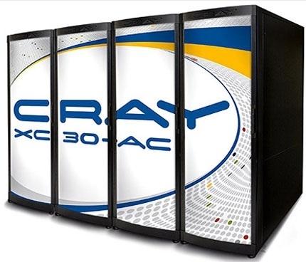 Cray anuncia un supercomputador “barato”