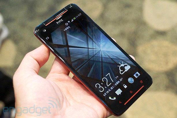 HTC anuncia su smartphone Butterfly S con cpu 1.9 GHz y batería de 3.200 mAh