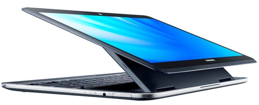 Samsung presenta su tablet ATIV Q con Windows 8 y Android