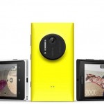 Nokia anuncia su smartphone Lumia 1020 con cámara de 41 megapixeles