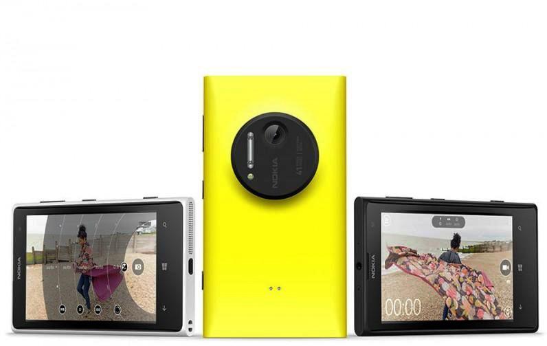 Nokia anuncia su smartphone Lumia 1020 con cámara de 41 megapixeles