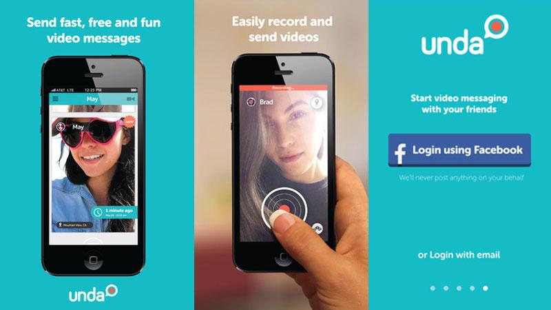 La aplicación más rápida para compartir videos, gratis para iPhone, iPod, iPad