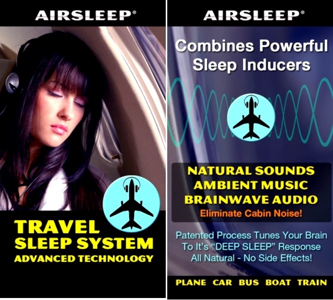 Aplicativo para dormir profundamente en viajes, gratis para iPhone, iPad, iPod