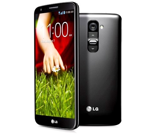 LG lanza su smartphone G2 con botones al respaldo