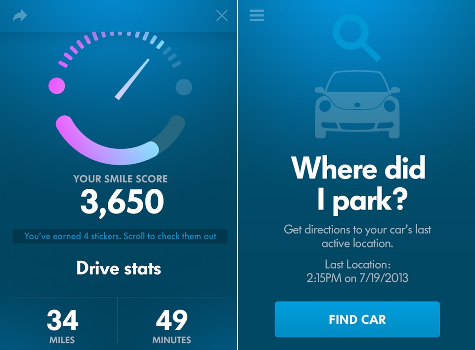 Una red social para conductores de automóviles, gratis para Android