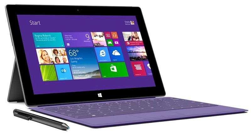 Microsoft presenta oficialmente su nueva tablet Surface Pro 2