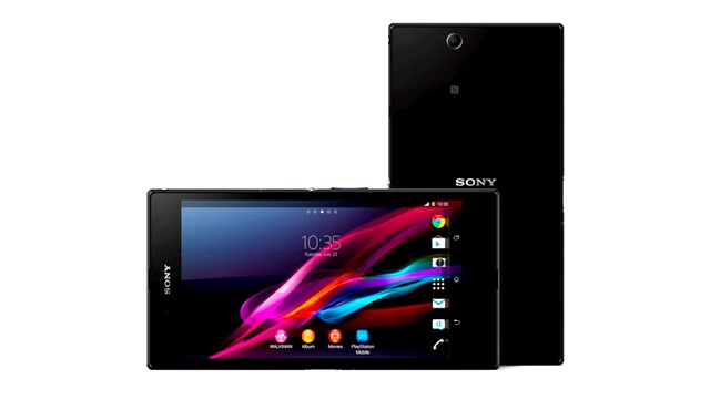 Sony introduce su smartphone Xperia Z1 resistente al agua y a golpes