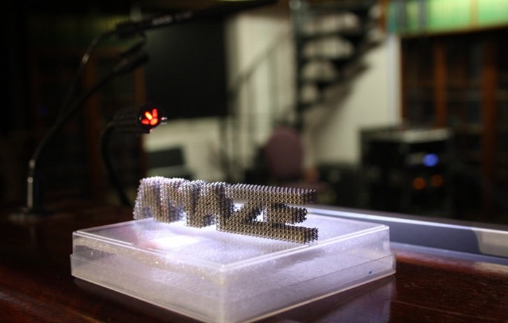 Buscan crear una impresora 3D de metales para ser usada en el espacio