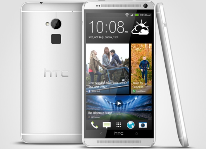 HTC lanza su smartphone de 5.9