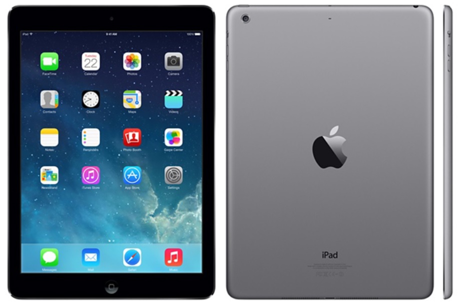 Apple presenta su iPad Air, el tablet más ligera del mercado