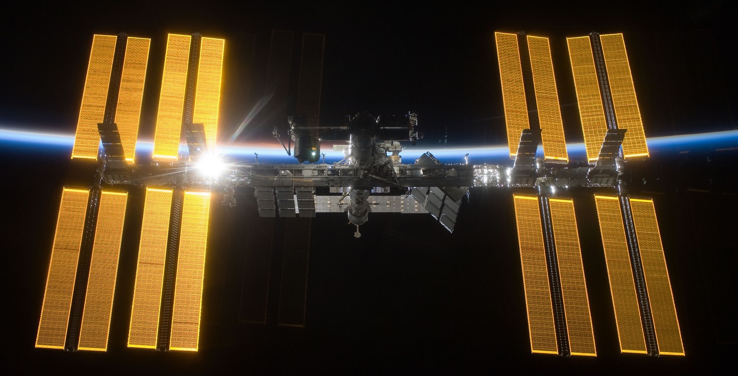 Video permite realizar una caminata espacial virtual por la Estación Espacial Internacional