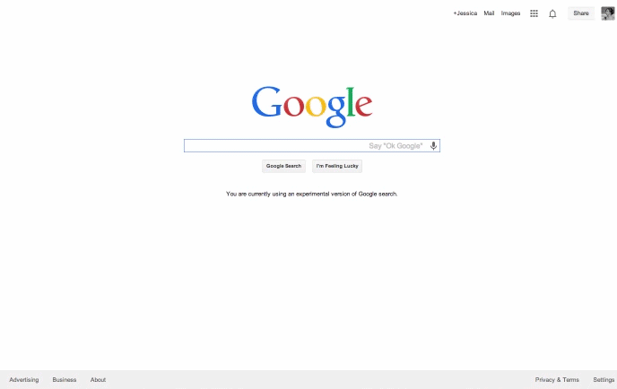 Ok Google, comandos por voz, disponible para el navegador Chrome de escritorio