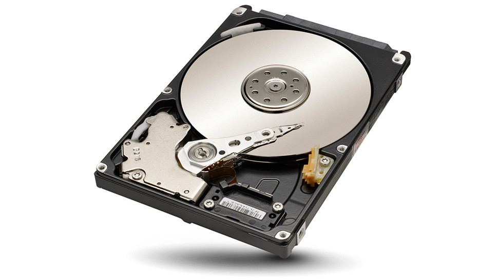 El disco duro de 2 Terabytes más delgado del mundo