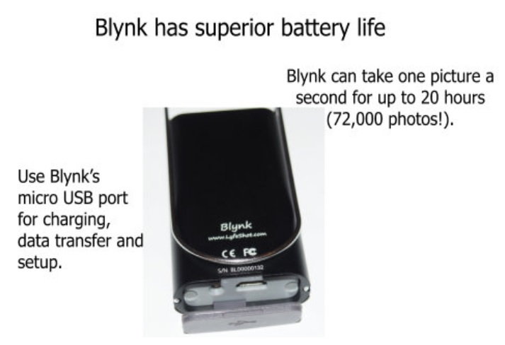 Tome videos de lapso de tiempo automáticamente con la cámara Blynk