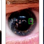 Imágenes obtenidas de reflexiones en los ojos podrían ayudar a identificar criminales