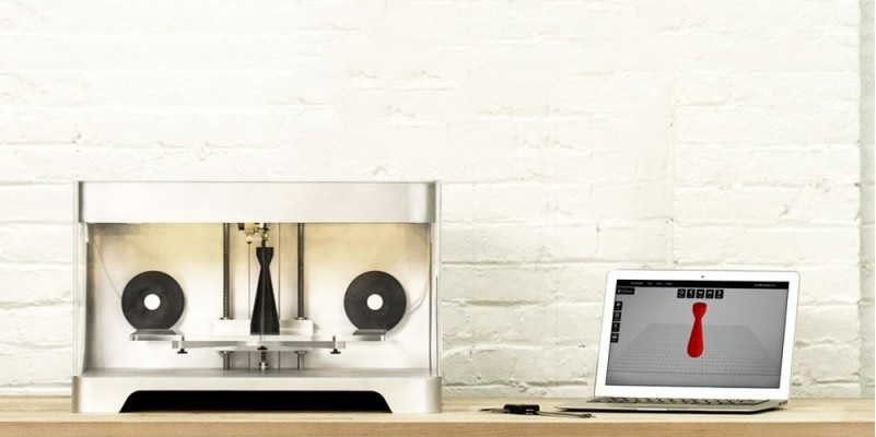 Impresora 3D para imprimir en fibra de carbono
