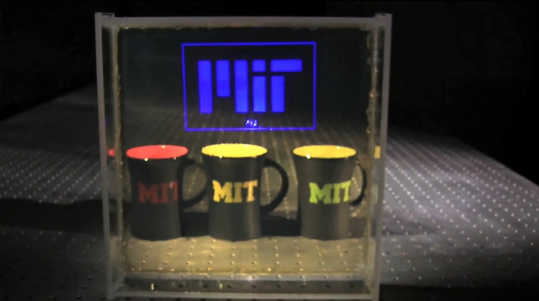 El MIT trabaja en pantallas transparentes de bajo costo