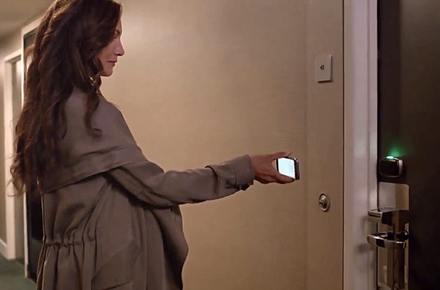 Pruebas piloto en hoteles para usar su teléfono como llave de su habitación