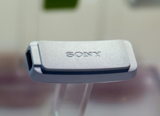 Nuevo sensor de Sony registra su vida diaria