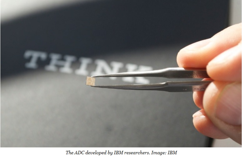 Nuevo chip de IBM promete Internet a 400 gigabits por segundo