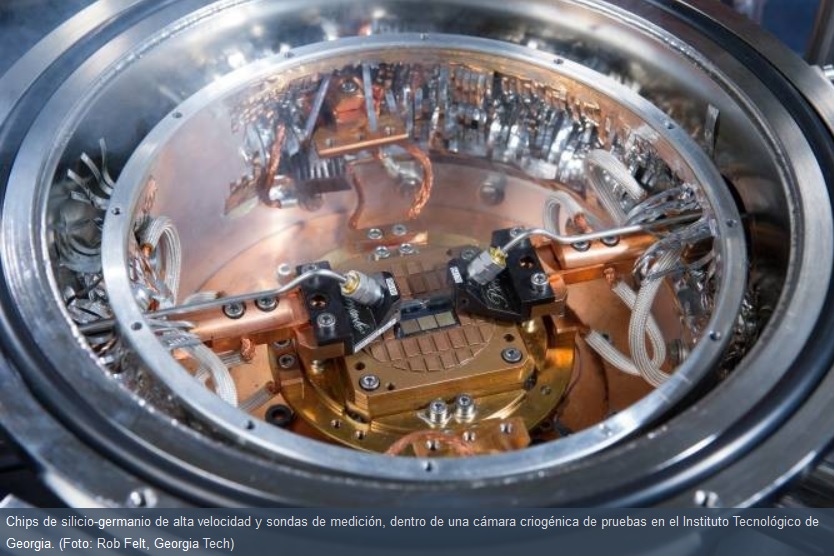 Logran fabricar el transistor más rápido del mundo