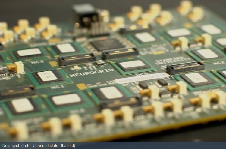 circuito impreso basado en el cerebro humano, 9 mil veces más rapido que un PC