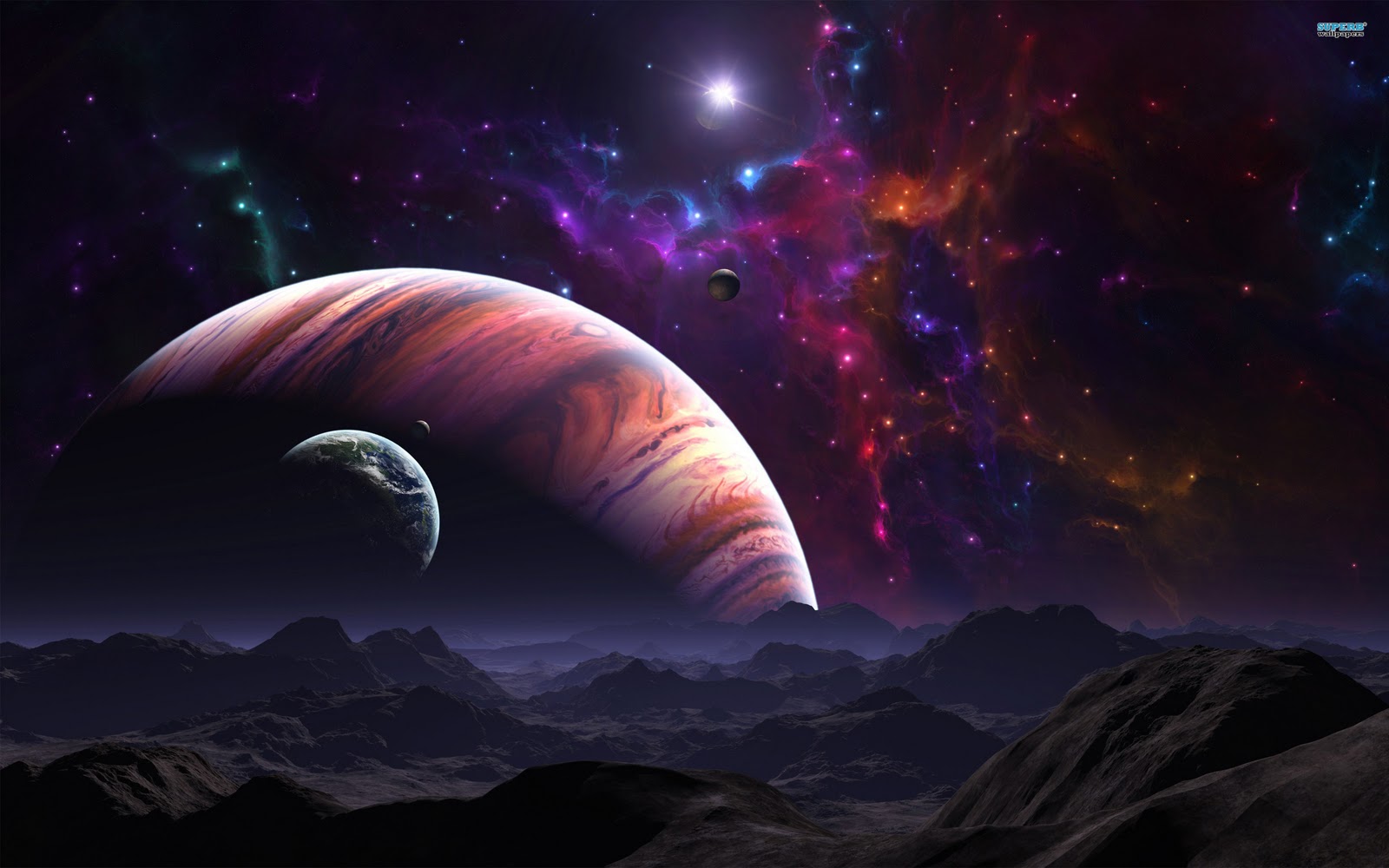 La Unión Astronómica Internacional lo invita a ponerle nombre a exoplanetas