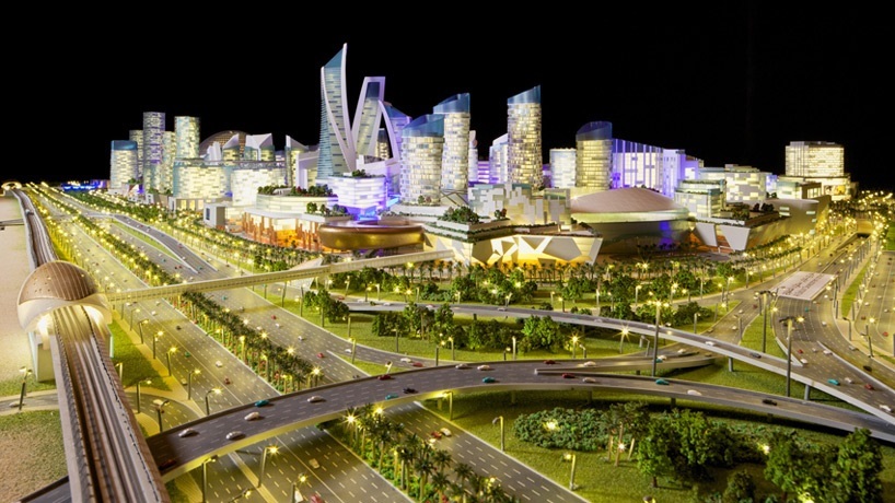 Crearán en Dubai el centro comercial más grande del mundo y tendrá temperatura controlada