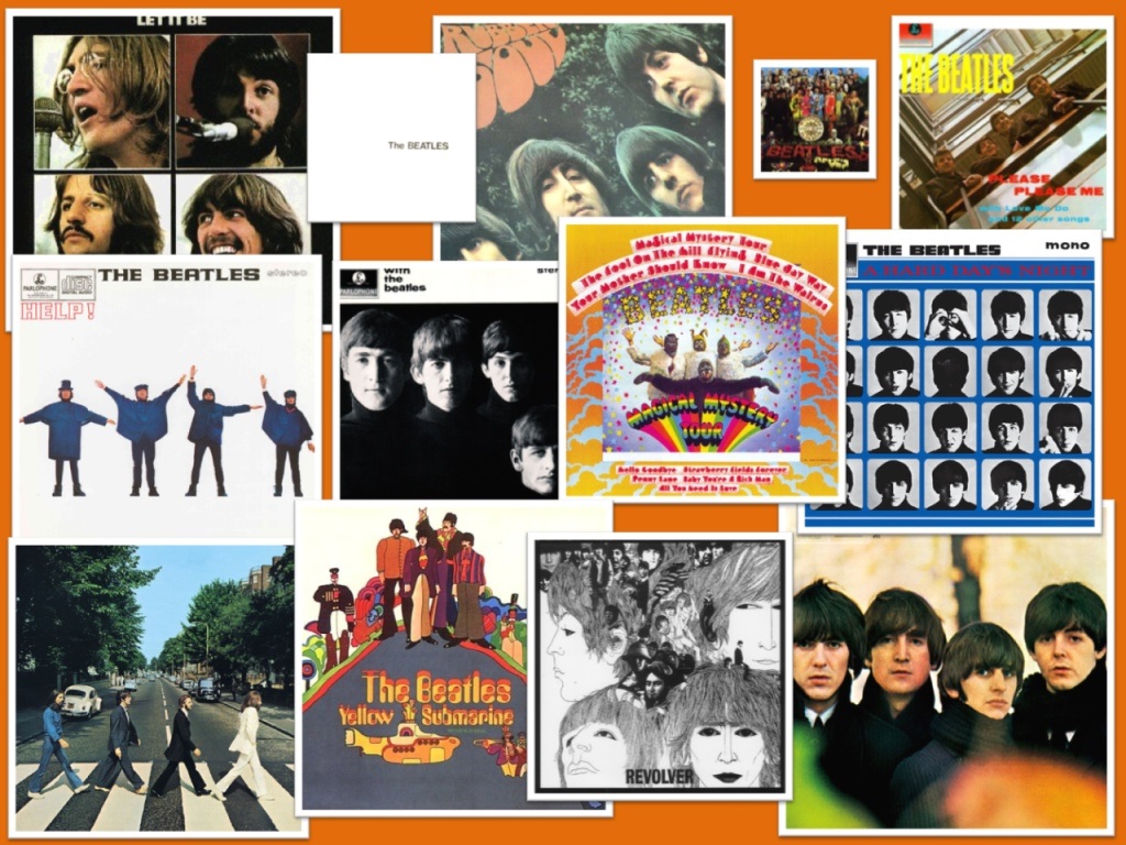 Algoritmo identifica la progresión musical de Los Beatles