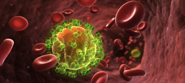 Científicos lograr cortar el virus del VIH del ADN humano