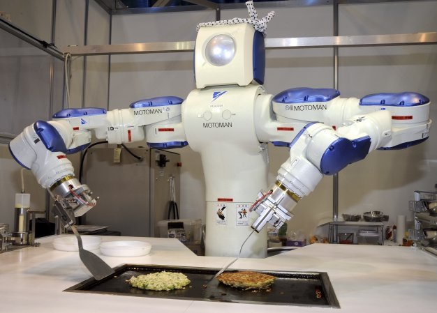 RoboHow traduce Internet para su uso por robots