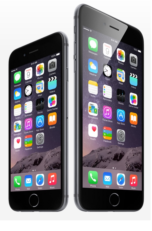 Apple introduce su iPhone 6 Plus, su primer iPhone Phablet