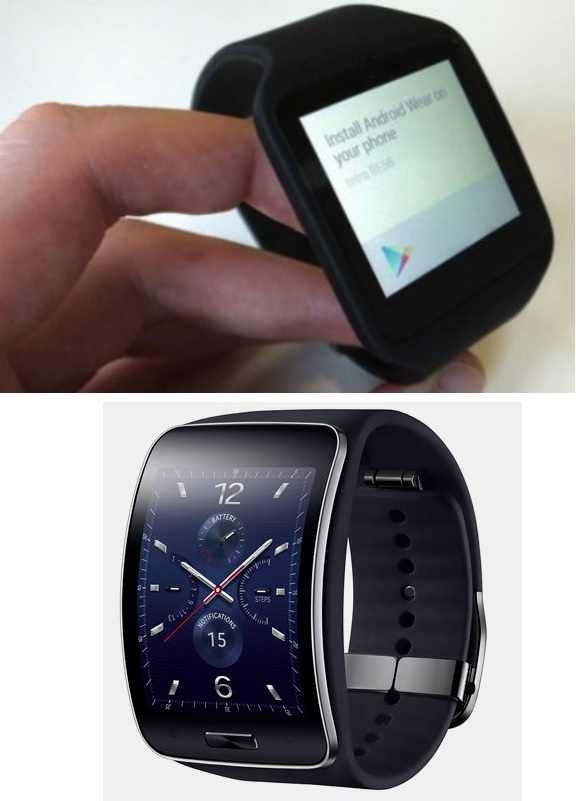 Sony y Samsung introducen sus nuevos relojes inteligentes