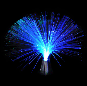Nuevo tipo de fibra óptica es 21 veces más rápida que que las actuales