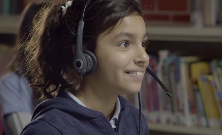 Se lanza versión previa del traductor de Skype entre inglés y español