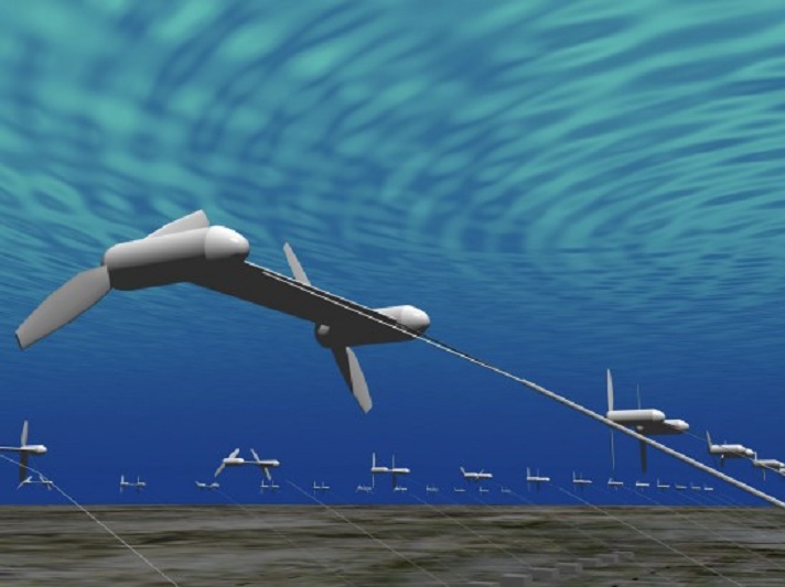 Toshiba fabricará turbinas submarinas para obtener energía del océano