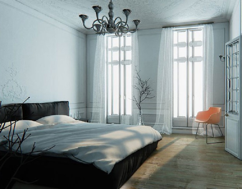 Recorra un apartamento virtual de París, hecho con Unreal Engine 4