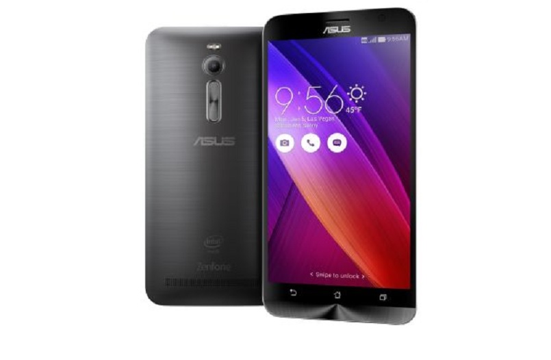 Asus introduce su smartphone ZenFone 2