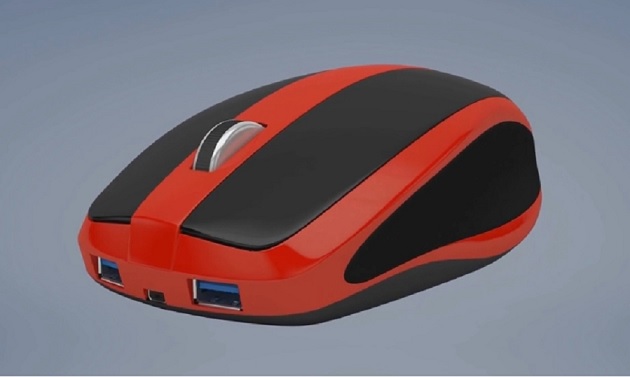 Antes: un PC con un ratón incluído. Ahora: un ratón con PC incorporado