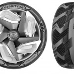 Goodyear presenta neumáticos que recargan baterías y mejoran la seguridad