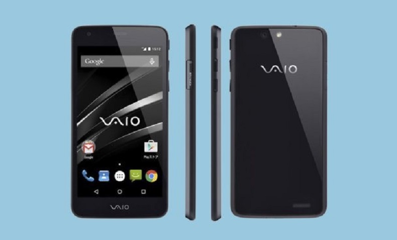 Lanzan el primer VAIO Phone que no es de Sony