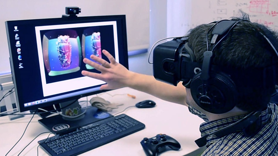 Cómo hacer música mientras esculpe en realidad virtual