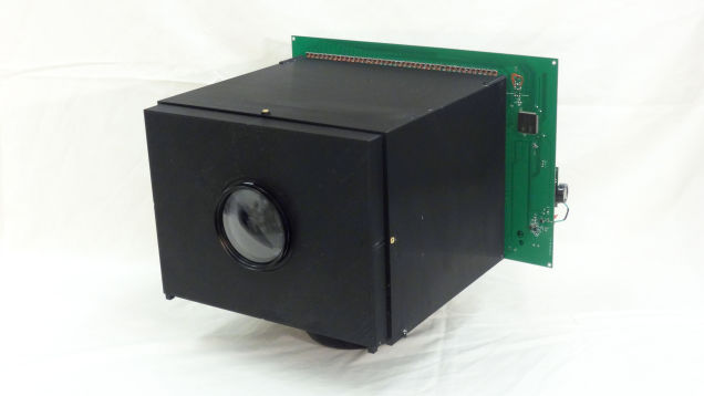 Fabrican la primera videocámara con alimentación propia que puede grabar para siempre