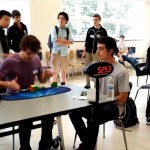 Nuevo récord mundial para resolver el cubo de Rubik se sitúa en 5.253 segundos