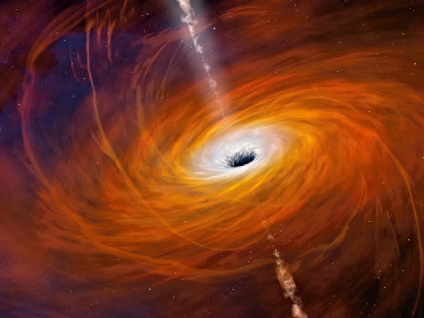 Los agujeros negros no destruyen la información que devoran