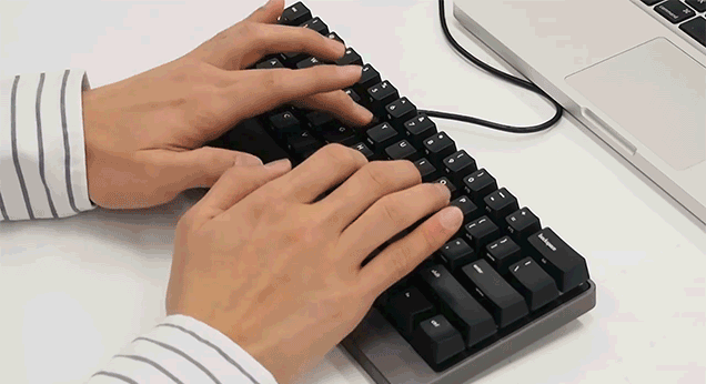 Los teclados de computador pueden ayudar a diagnosticar la enfermedad de Parkinson