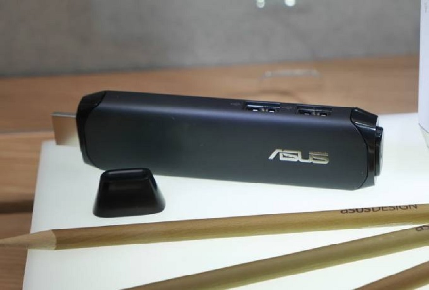 Asus lanza un Pen Stick PC con Windows 10
